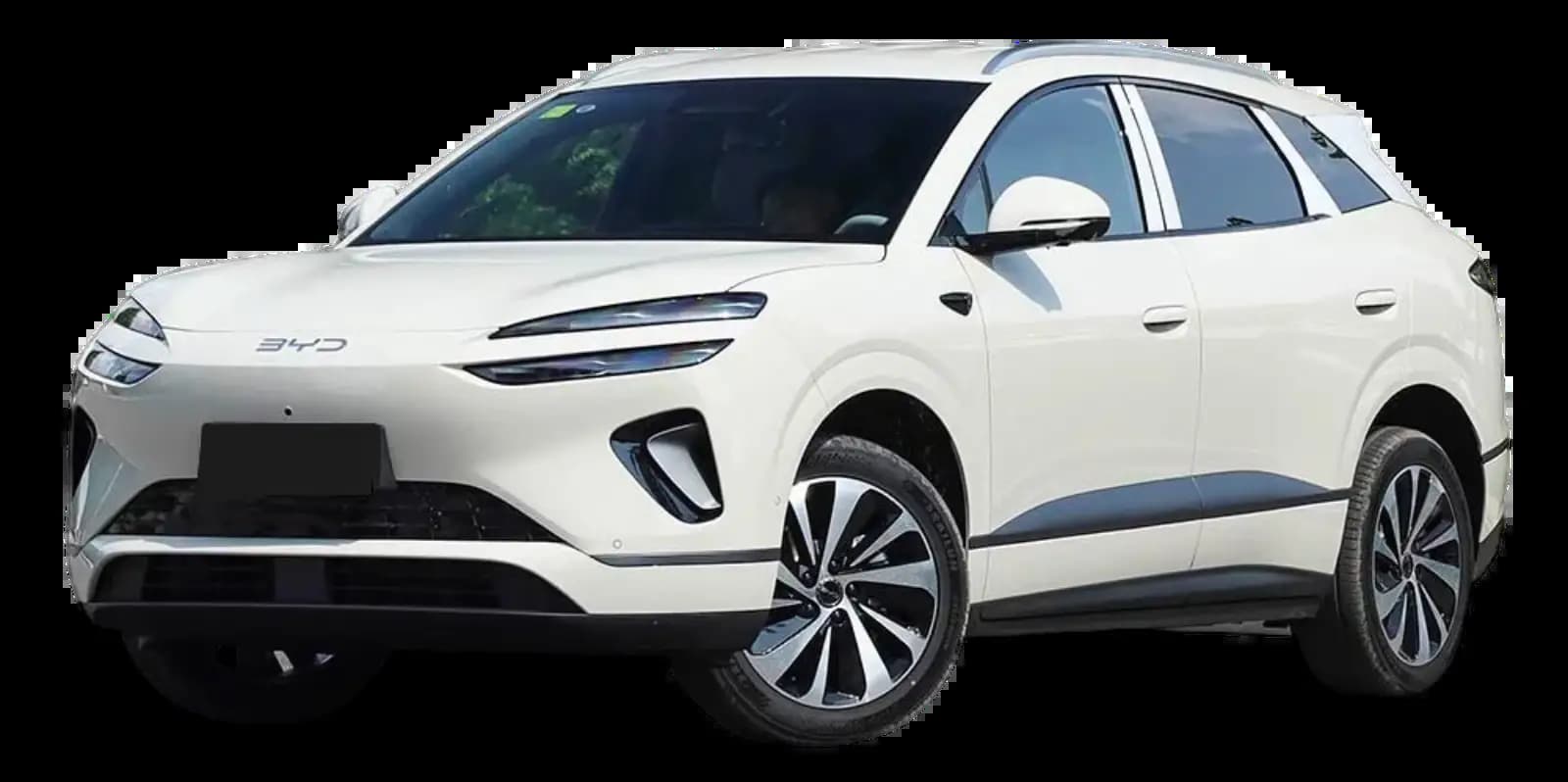 BYD SEALION 06