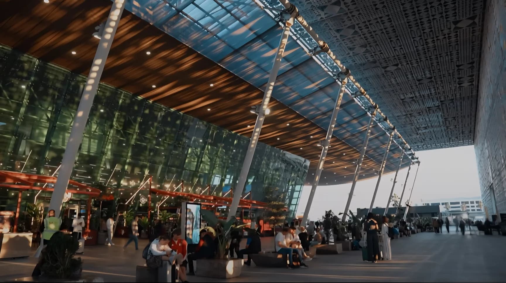Aeroporti Ndërkombëtar i Tiranës – Rinas