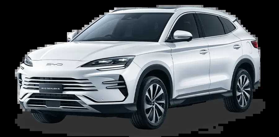 BYD SEALION 6